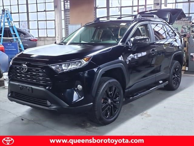 2019 Toyota RAV4 XLE Premium