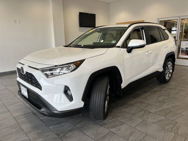 2019 Toyota RAV4 XLE Premium