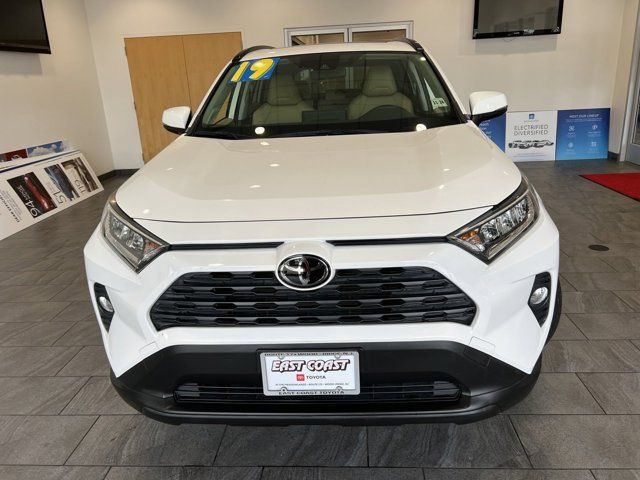 2019 Toyota RAV4 XLE Premium