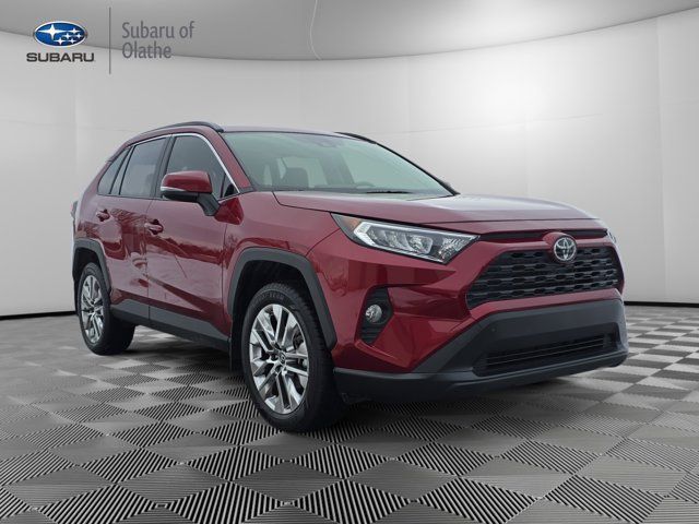 2019 Toyota RAV4 XLE Premium