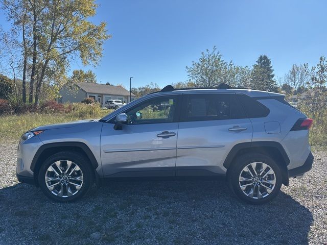 2019 Toyota RAV4 XLE Premium