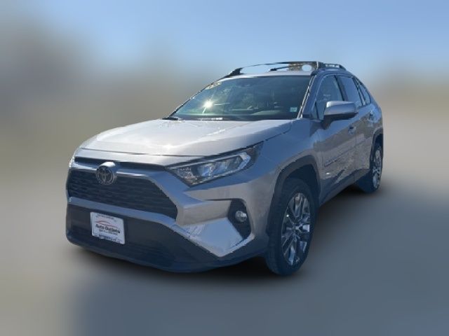 2019 Toyota RAV4 XLE Premium