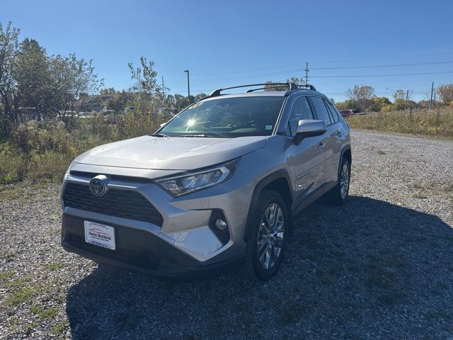 2019 Toyota RAV4 XLE Premium