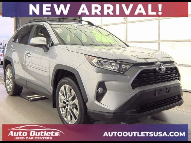 2019 Toyota RAV4 XLE Premium