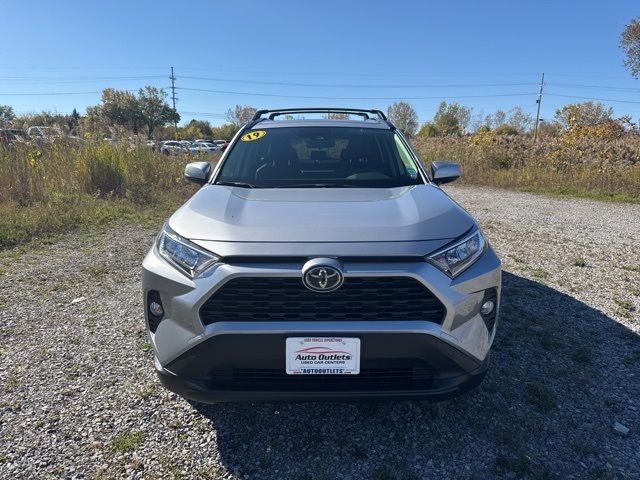 2019 Toyota RAV4 XLE Premium