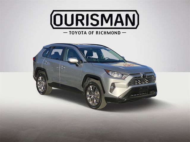 2019 Toyota RAV4 XLE Premium