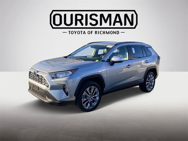 2019 Toyota RAV4 XLE Premium