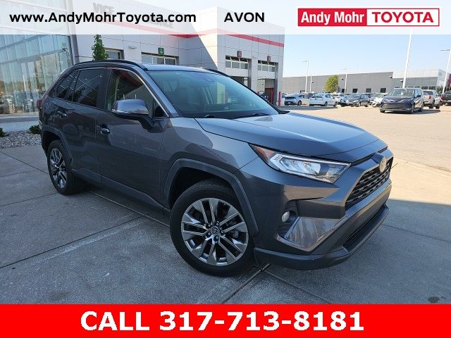 2019 Toyota RAV4 XLE Premium