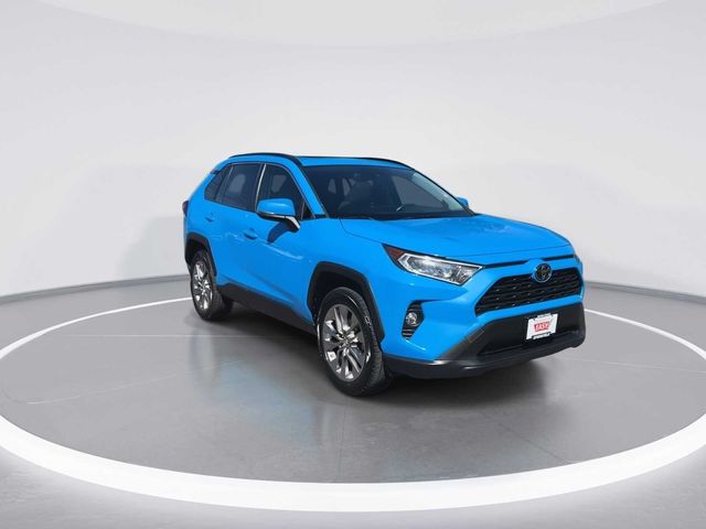 2019 Toyota RAV4 XLE Premium