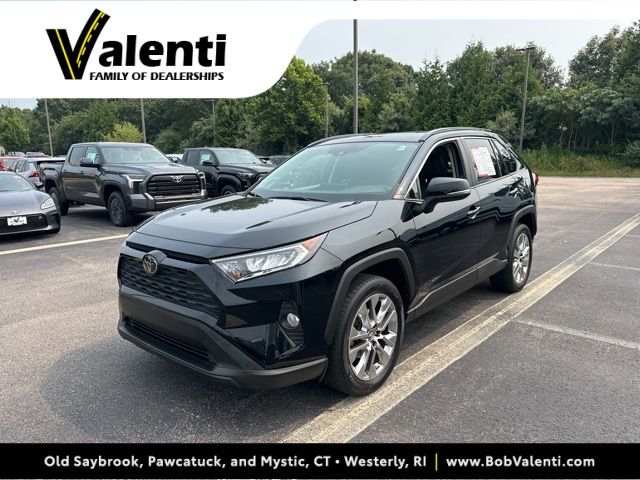 2019 Toyota RAV4 XLE Premium