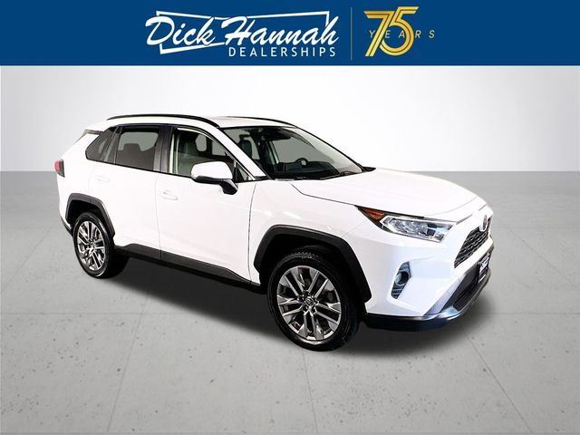 2019 Toyota RAV4 XLE Premium