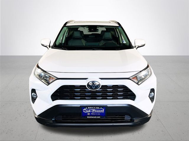 2019 Toyota RAV4 XLE Premium