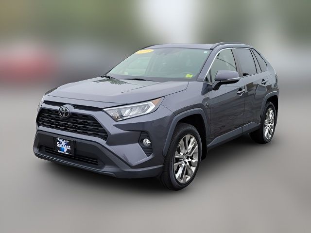 2019 Toyota RAV4 XLE Premium