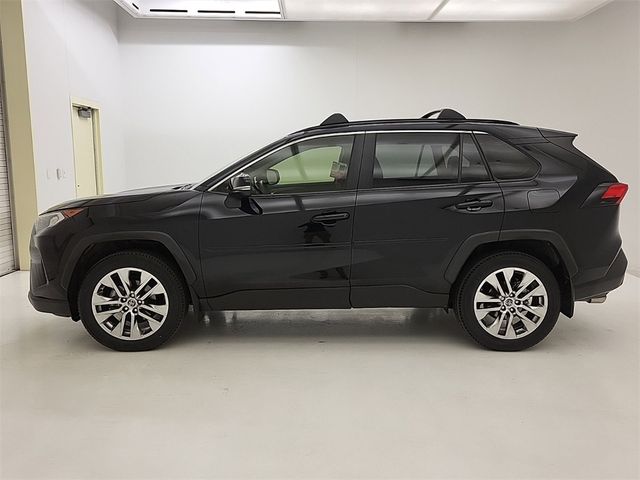 2019 Toyota RAV4 XLE Premium