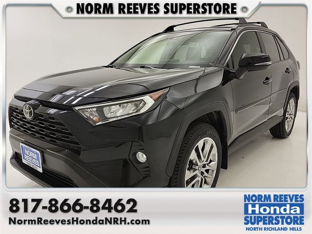 2019 Toyota RAV4 XLE Premium