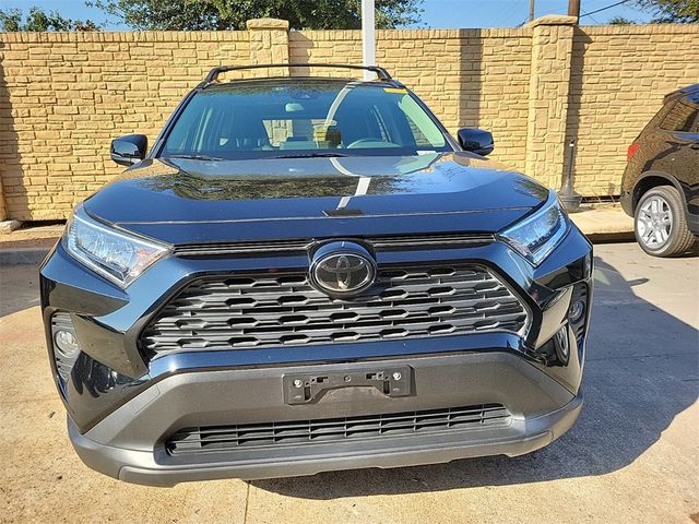 2019 Toyota RAV4 XLE Premium