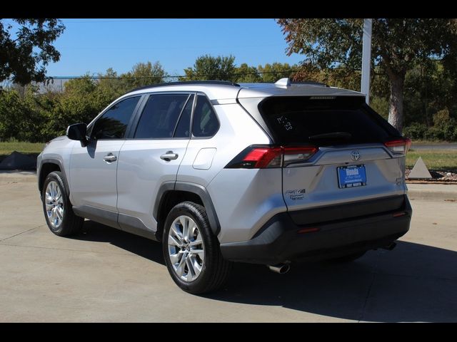 2019 Toyota RAV4 XLE Premium