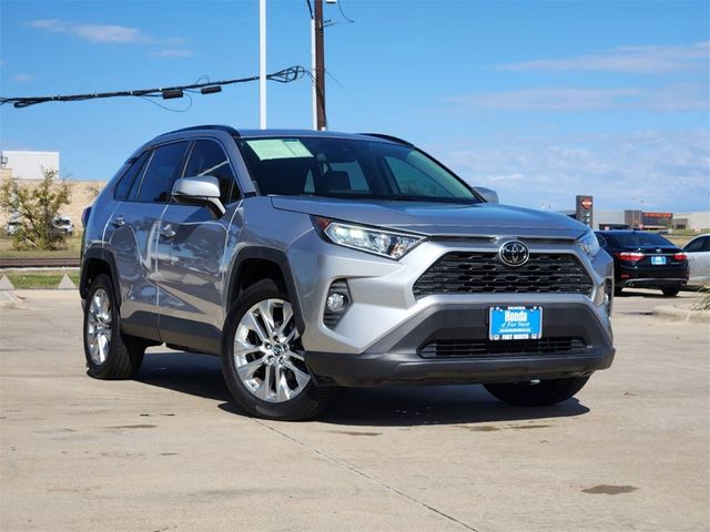 2019 Toyota RAV4 XLE Premium