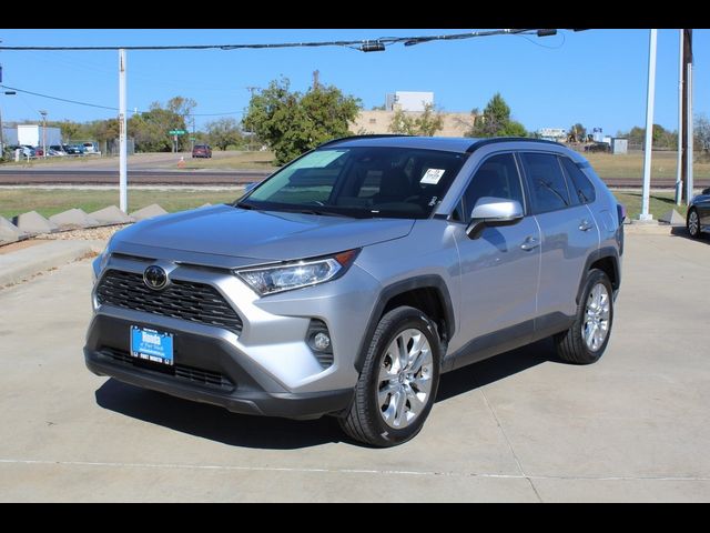 2019 Toyota RAV4 XLE Premium