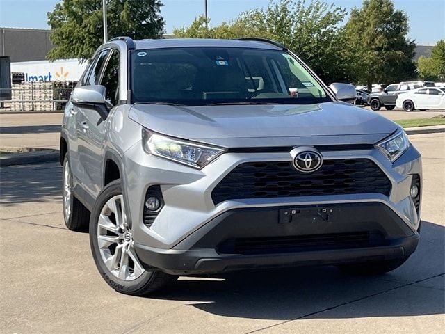 2019 Toyota RAV4 XLE Premium