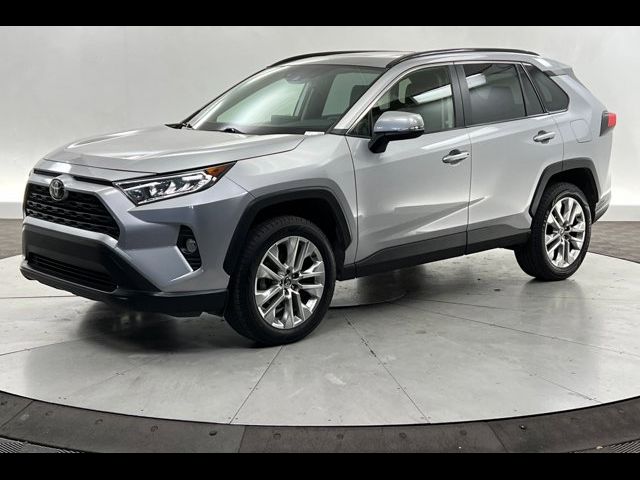 2019 Toyota RAV4 XLE Premium