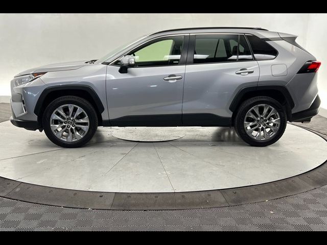 2019 Toyota RAV4 XLE Premium