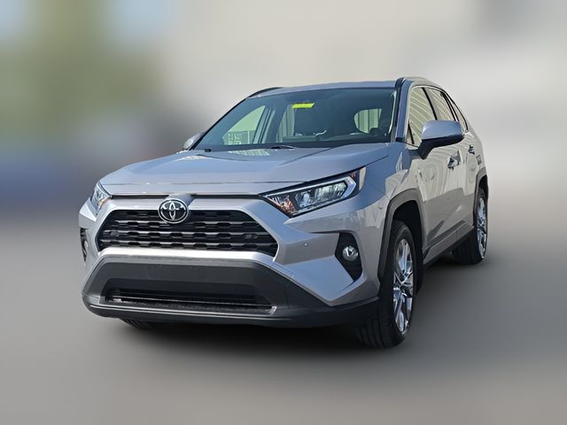 2019 Toyota RAV4 XLE Premium