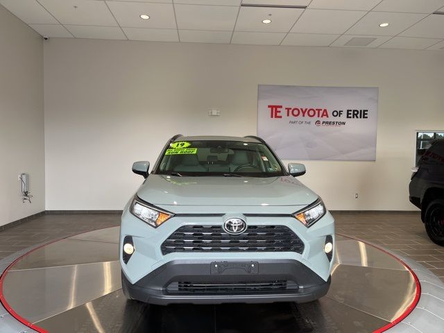 2019 Toyota RAV4 XLE Premium