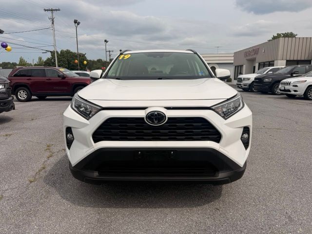 2019 Toyota RAV4 XLE Premium