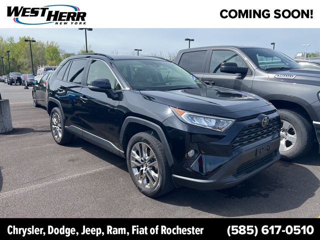 2019 Toyota RAV4 XLE Premium