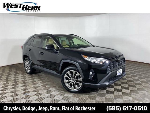 2019 Toyota RAV4 XLE Premium