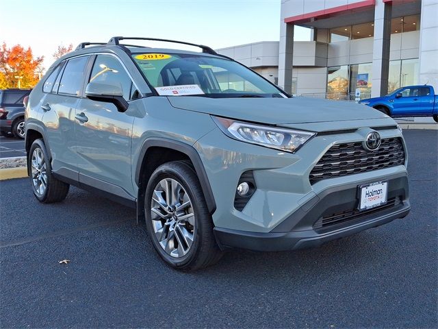 2019 Toyota RAV4 XLE Premium