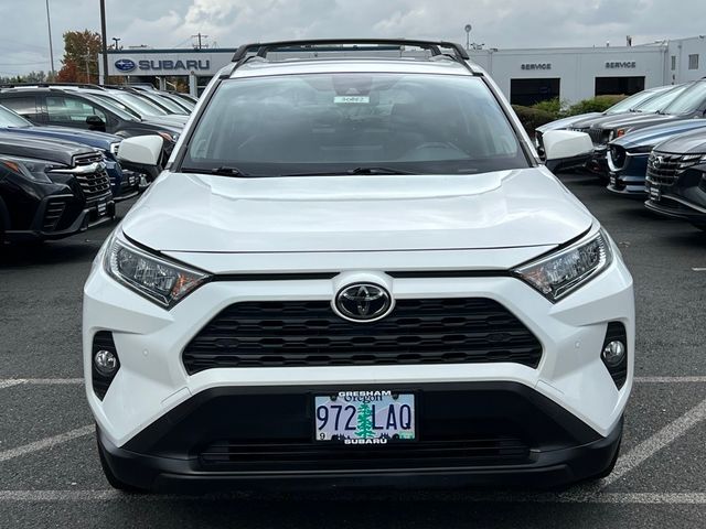 2019 Toyota RAV4 XLE Premium