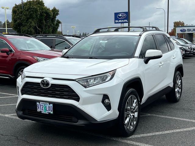 2019 Toyota RAV4 XLE Premium