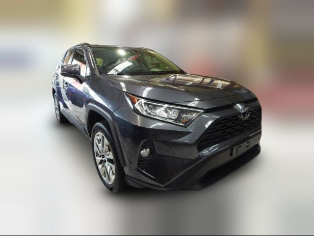 2019 Toyota RAV4 XLE Premium