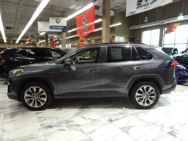 2019 Toyota RAV4 XLE Premium