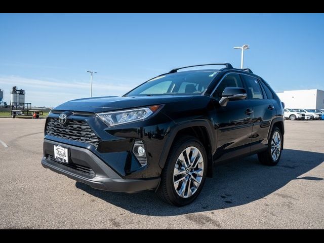 2019 Toyota RAV4 XLE Premium