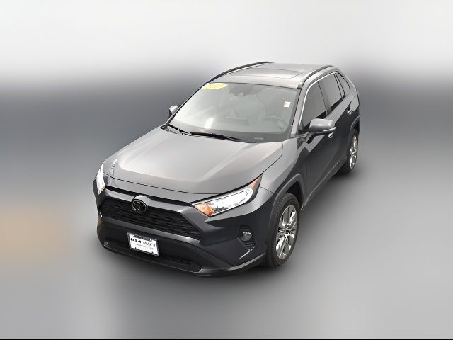 2019 Toyota RAV4 XLE Premium