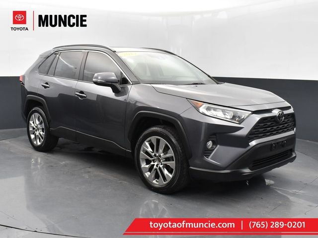 2019 Toyota RAV4 XLE Premium