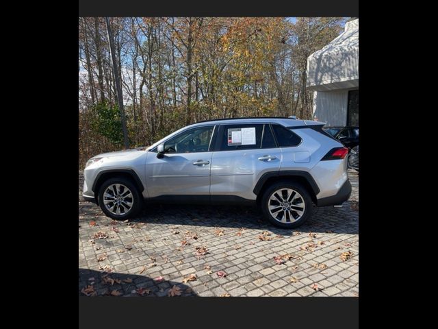 2019 Toyota RAV4 XLE Premium