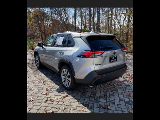 2019 Toyota RAV4 XLE Premium