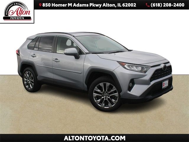 2019 Toyota RAV4 XLE Premium