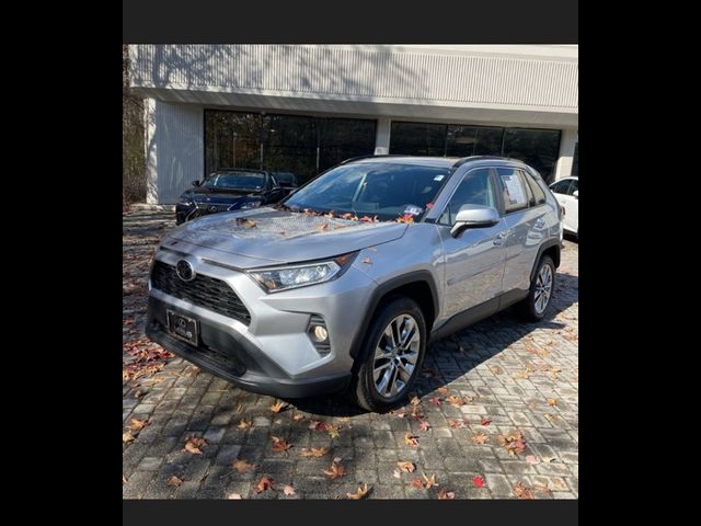 2019 Toyota RAV4 XLE Premium