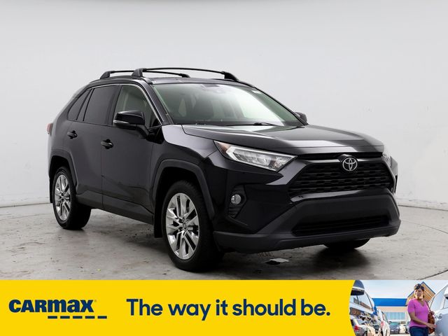 2019 Toyota RAV4 XLE Premium