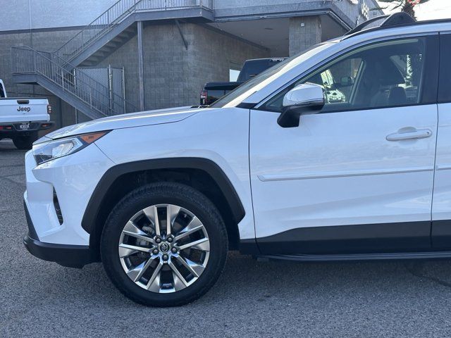 2019 Toyota RAV4 XLE Premium