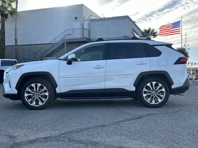 2019 Toyota RAV4 XLE Premium