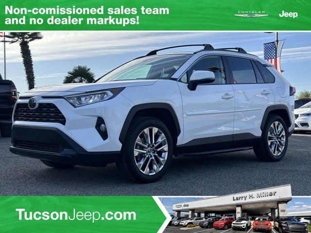 2019 Toyota RAV4 XLE Premium