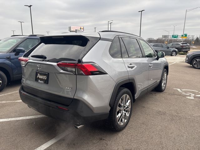 2019 Toyota RAV4 XLE Premium