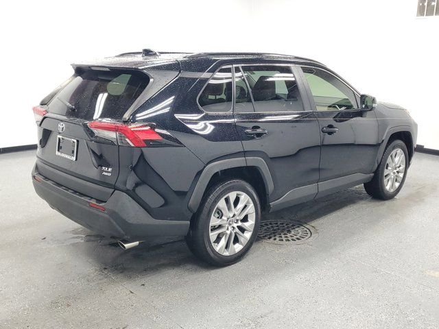 2019 Toyota RAV4 XLE Premium