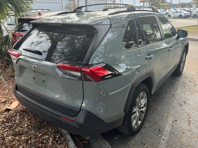 2019 Toyota RAV4 XLE Premium